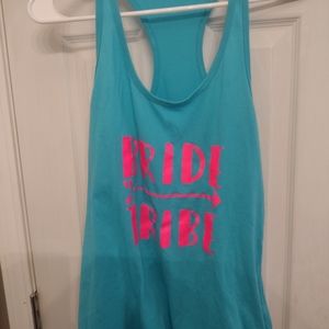 Bride Tribe tanktop